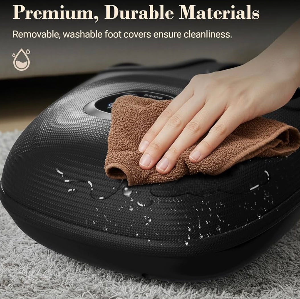 Heated Foot Massager