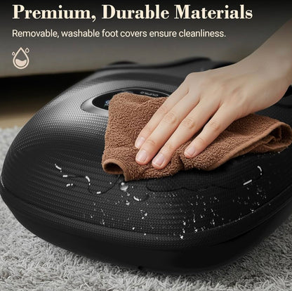 Heated Foot Massager