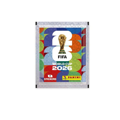 Colección Oficial Stickers Mundial 2026