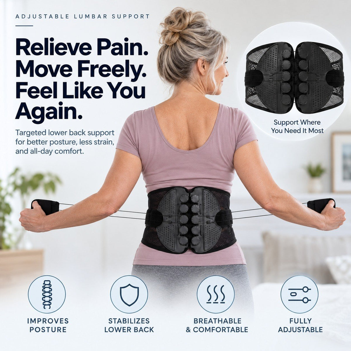 Spine Belt Pro