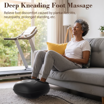 Heated Foot Massager