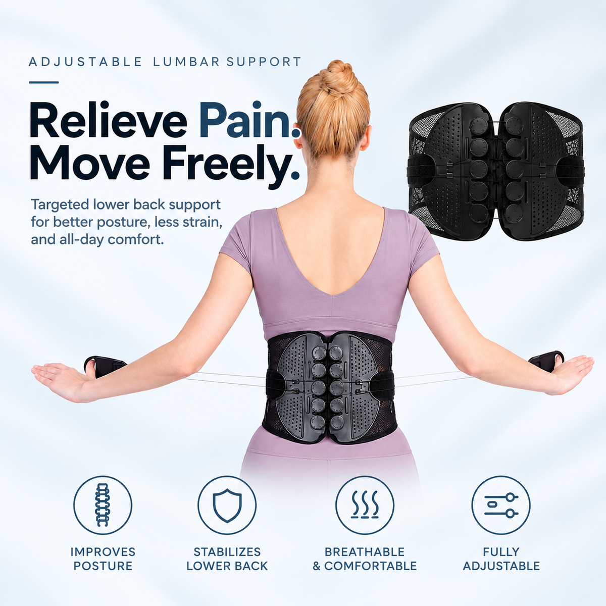 Spine Belt Pro