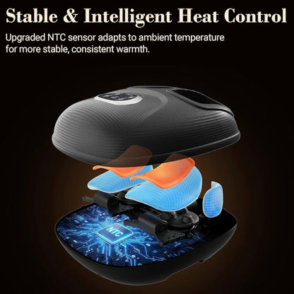 Heated Foot Massager