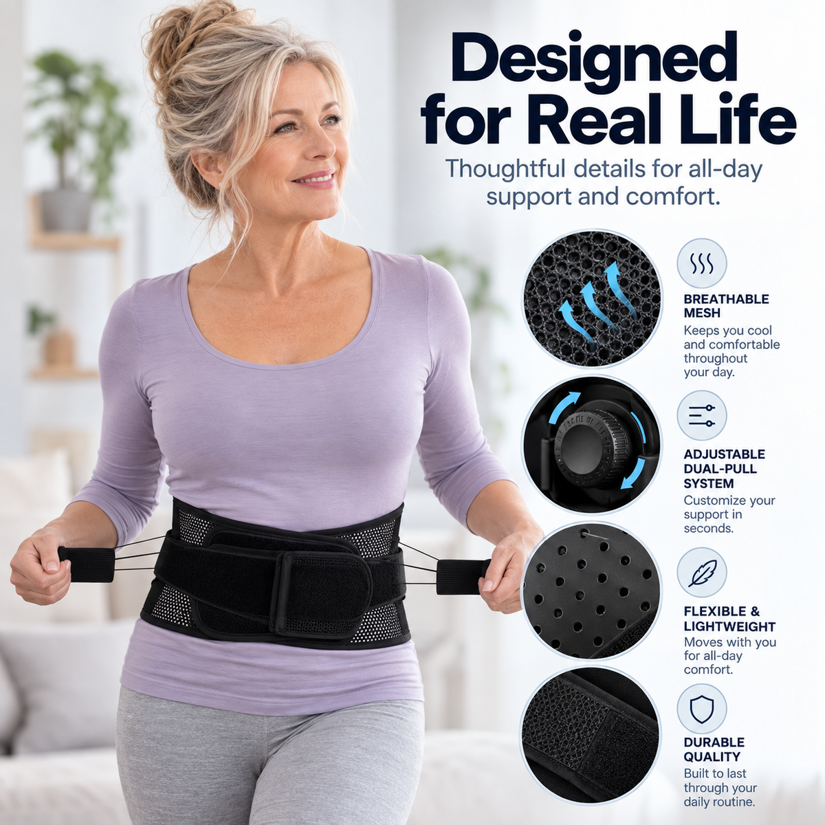 Spine Belt Pro