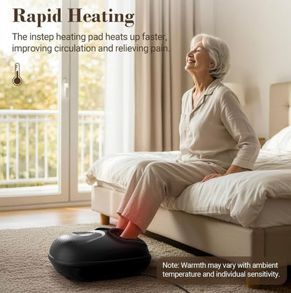 Heated Foot Massager