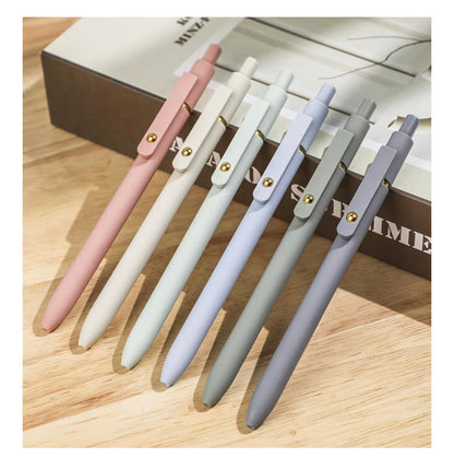 Gel Pen - 6 Pack